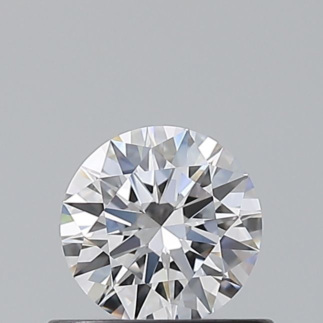 Diamond Natural 0,5Ct D-VVS2 Round - GIA7556566732 1