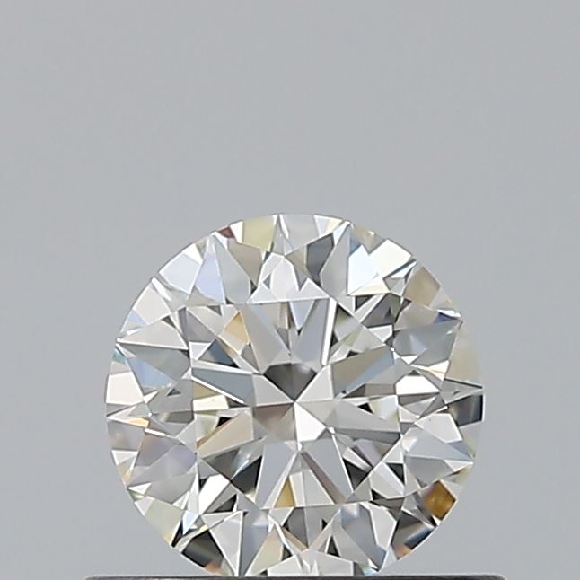Diamond Natural 0,51Ct I-VVS1 Round - GIA1559553293 1