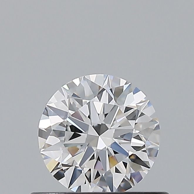 Diamond Natural 0,51Ct D-VVS2 Round - GIA6555439520 1