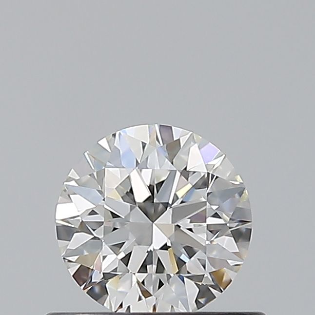 Diamond Natural 0,53Ct H-VVS2 Round - GIA6552602305 1