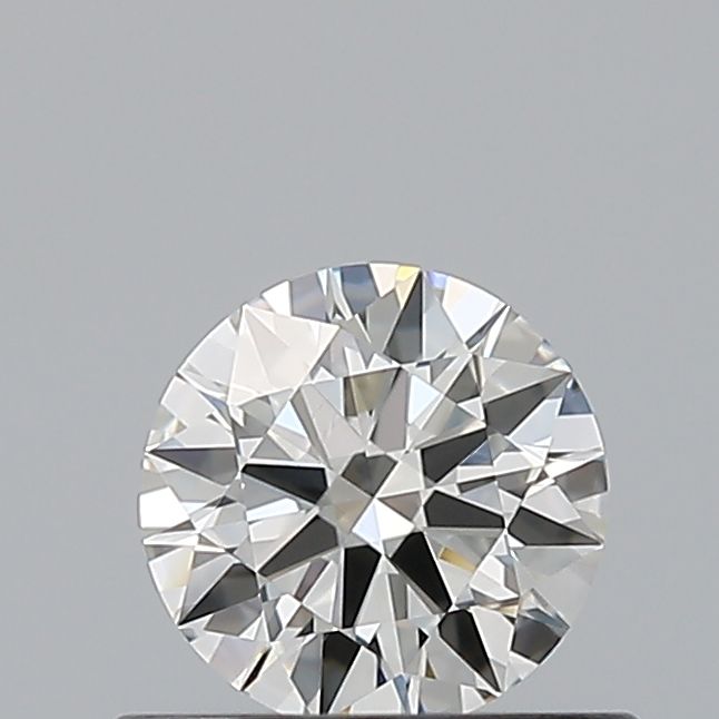 Diamond Natural 0,5Ct J-VVS1 Round - GIA7553553961 1