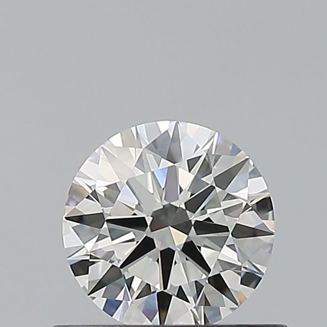 Diamond Natural 0,5Ct I-VS1 Round - GIA6551555240 1