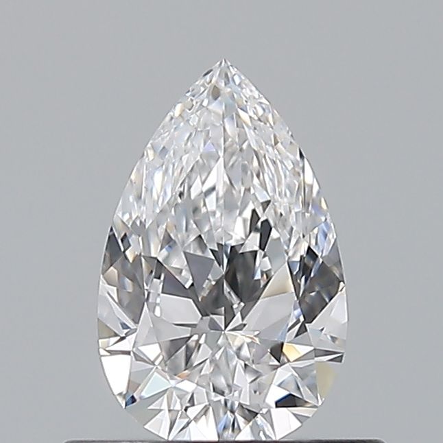Diamond Natural 0,51Ct D-VS1 Pear - GIA1555447127 1