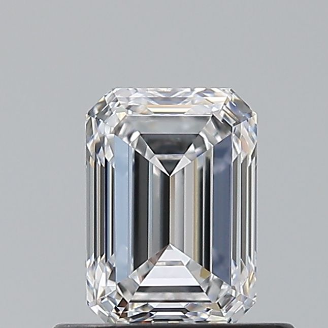Diamond Natural 0,7Ct D-VVS2 Emerald - GIA3555337461 1