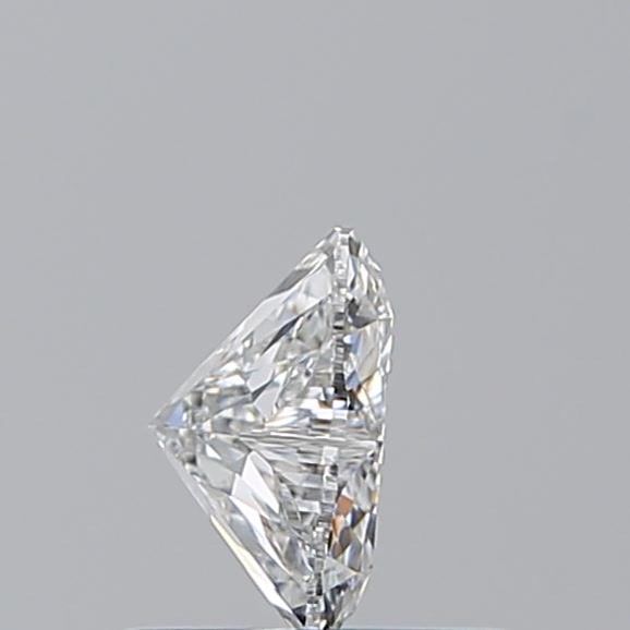 Diamond Natural 0,51Ct E-VS1 Heart - GIA6512558842 1