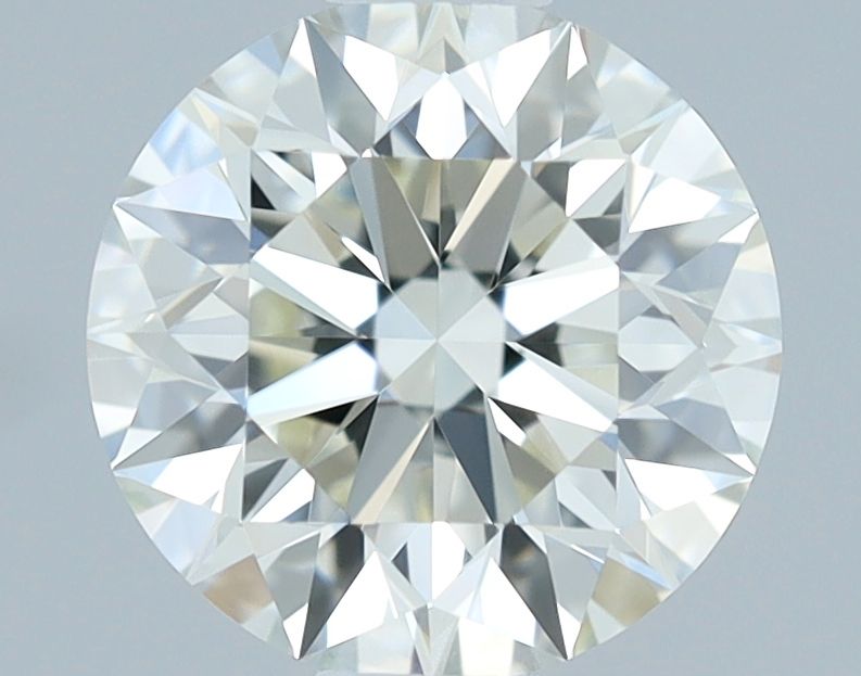 Diamond Natural 1,05Ct I-VVS1 Round - IGI801637984 1