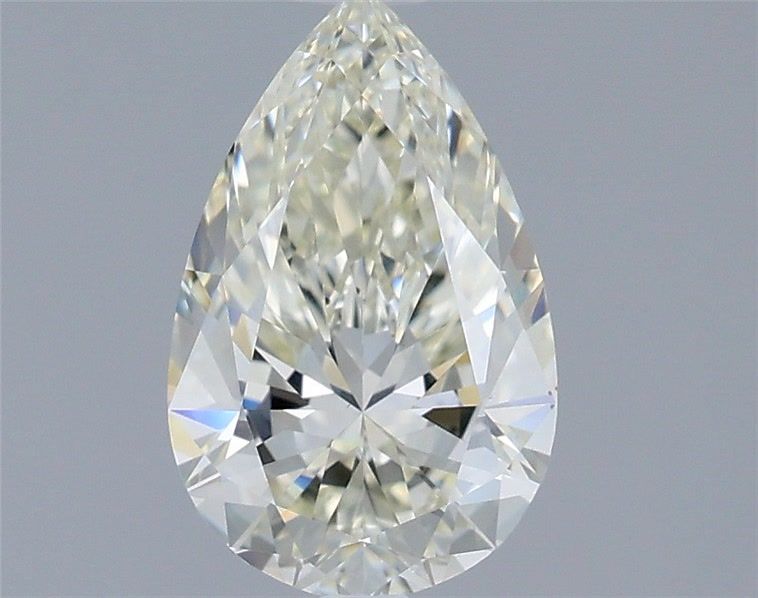 Diamond Natural 1,21Ct I-VS1 Pear - IGI778697977 1
