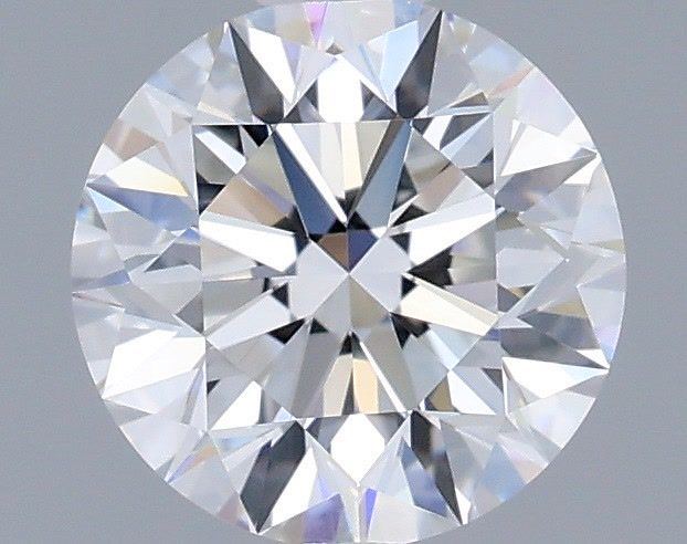 Diamond Natural 1,17Ct D-VVS1 Round - GIA6555479997