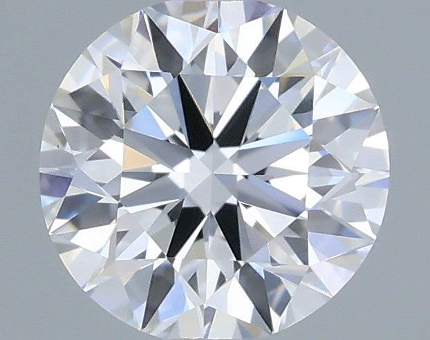 Diamond Natural 0,4Ct D-VS1 Round - GIA1543661406 1
