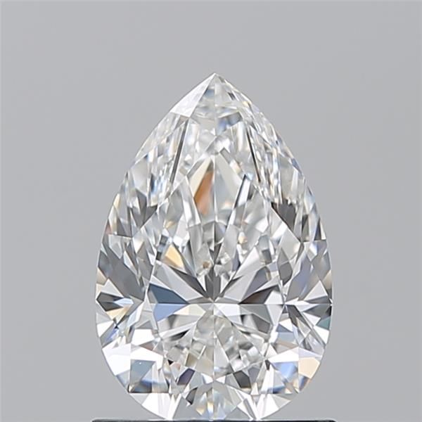 Diamond Natural 1,12Ct F-VVS2 Pear - GIA2547520344 1