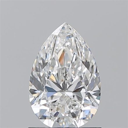 Diamond Natural 1,12Ct F-VVS2 Pear - GIA2547520344 1