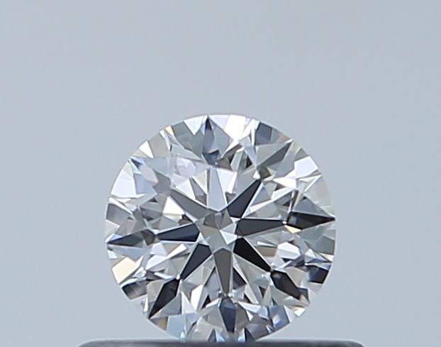 Diamond Natural 0,37Ct D-VVS1 Round - GIA5232971969 1