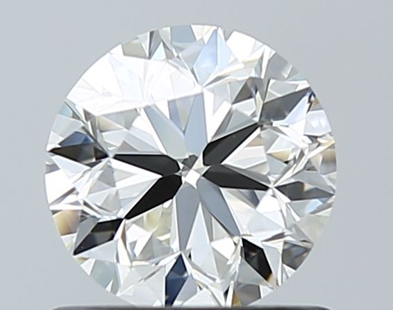 Diamond Natural 0,9Ct I-VS1 Round - GIA5232980475 1