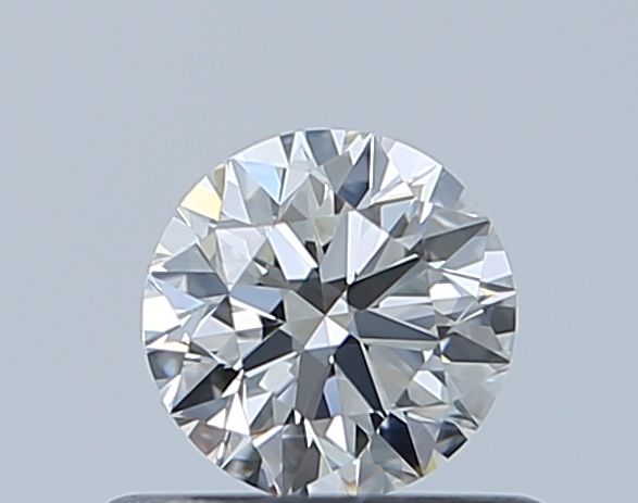 Diamond Natural 0,44Ct H-VS1 Round - GIA2556609052 1
