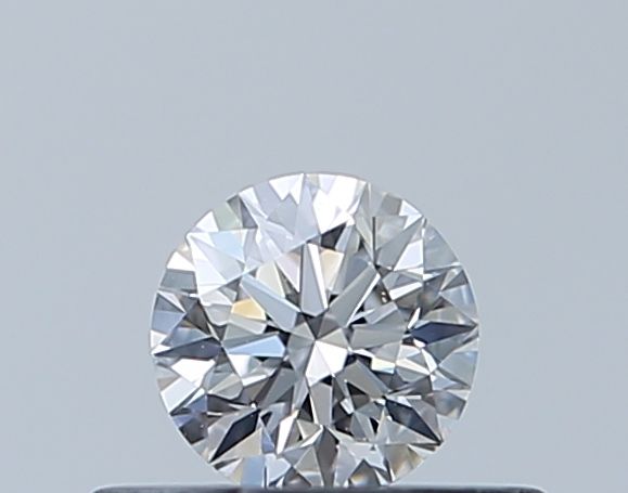 Diamond Natural 0,3Ct D-VVS1 Round - GIA6552606544 1