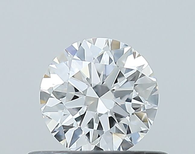 Diamond Natural 0,42Ct E-VVS2 Round - GIA1558605846 1