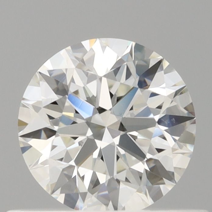 Diamond Natural 0,53Ct G-VS2 Round - GIA6532854350 1