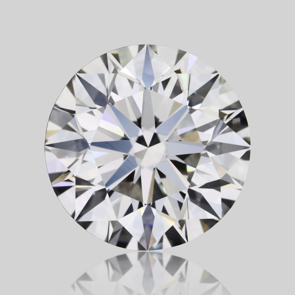 Diamond Natural 0,7Ct F-VVS2 Round - GIA2557074474 1