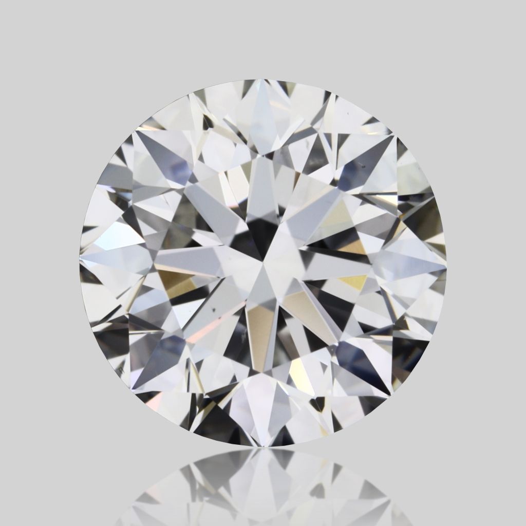 Diamond Natural 1,01Ct F-VS2 Round - GIA6552658141 1