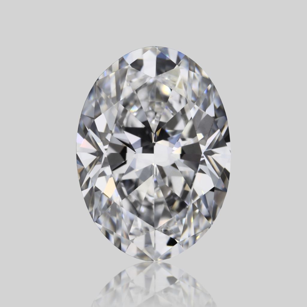 Diamond Natural 1,02Ct D-VVS2 Oval - GIA3555656740 1