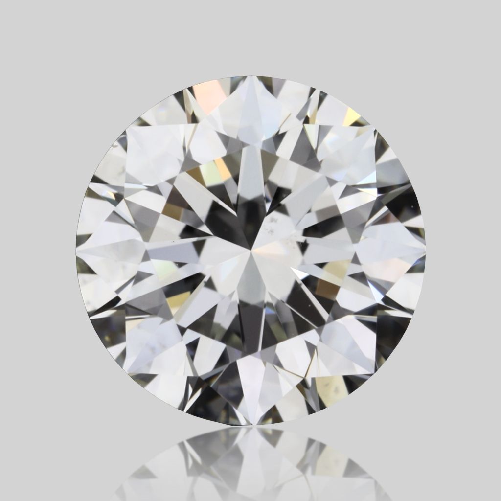 Diamond Natural 0,9Ct I-VS2 Round - GIA2557633610 1
