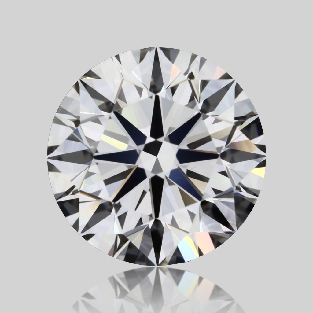 Diamond Natural 1,12Ct I-IF Round - GIA7558663904 1