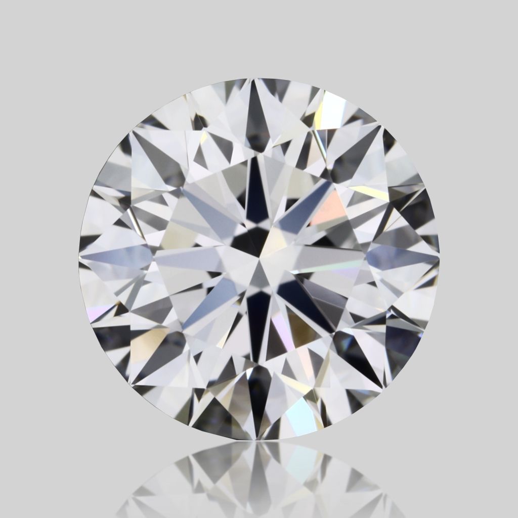 Diamond Natural 1,12Ct D-VVS1 Round - GIA6555668008 1