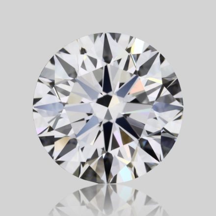 Diamond Natural 1,12Ct D-VVS1 Round - GIA6555668008 1