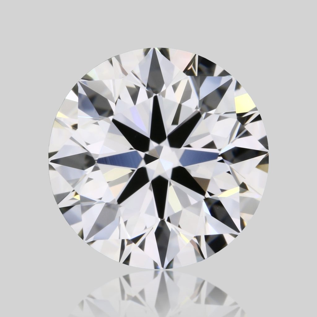 Diamond Natural 1Ct I-VVS1 Round - GIA1543448427 1
