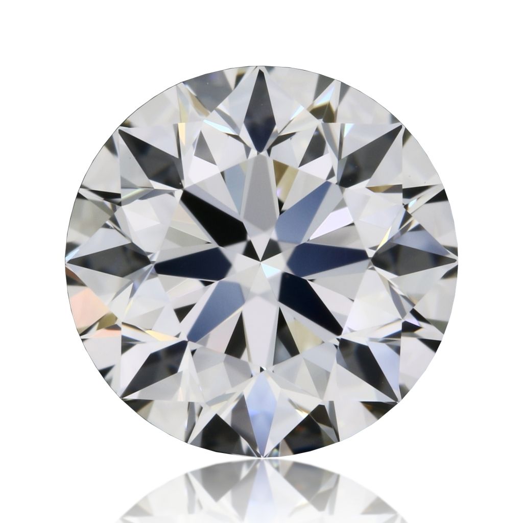 Diamond Natural 1,2Ct H-VVS2 Round - GIA2547943011 1