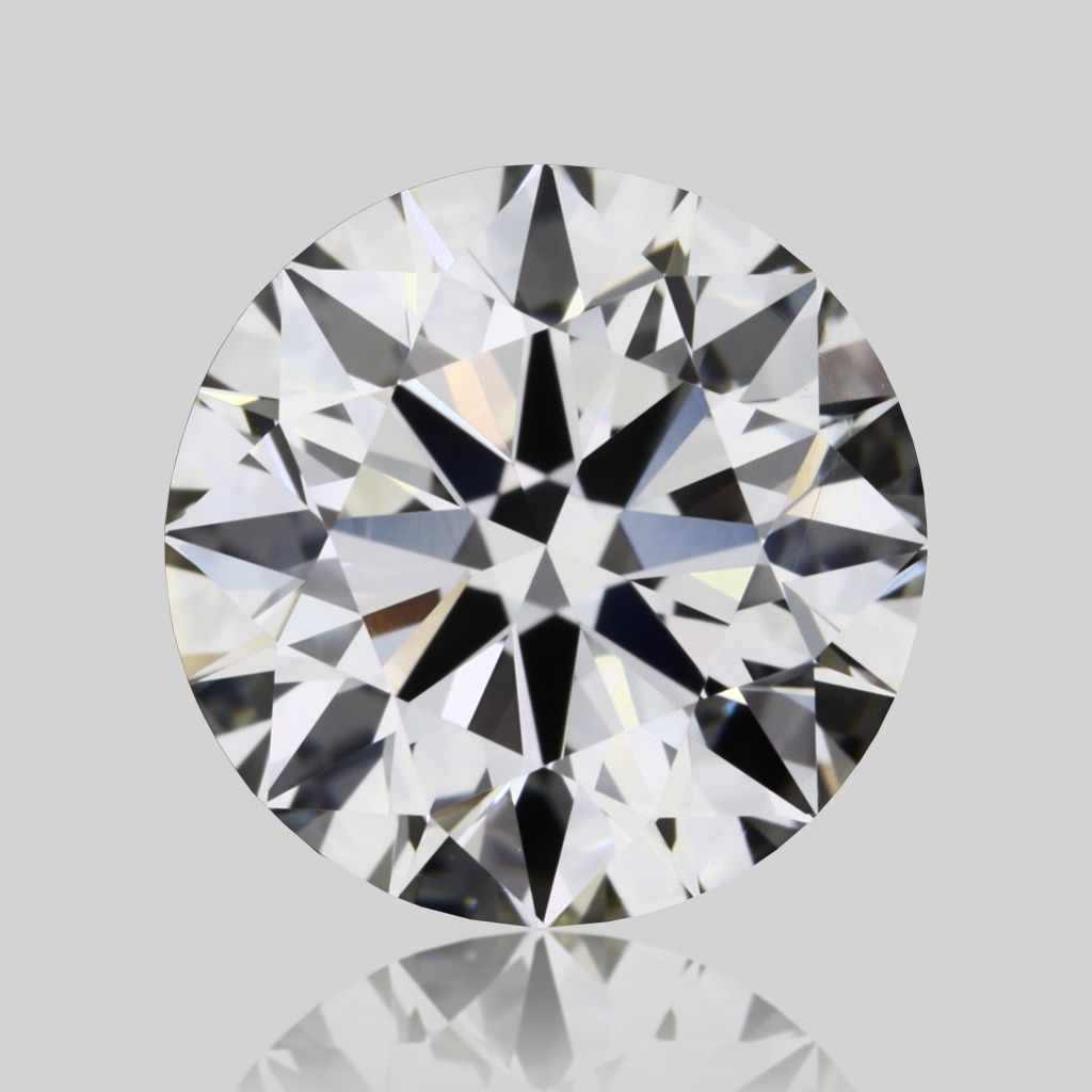 Diamond Natural 1,08Ct H-VVS2 Round - GIA1555658276 1