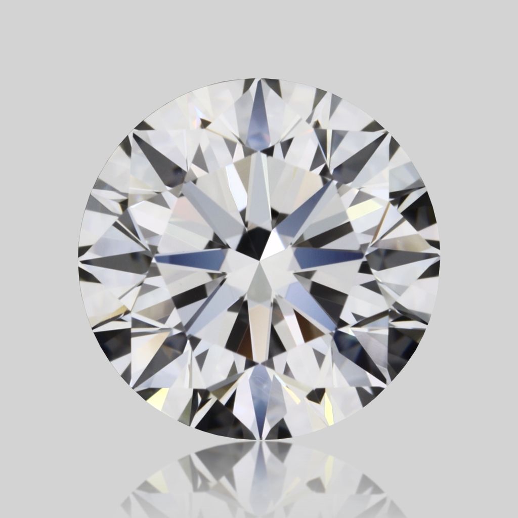 Diamond Natural 1Ct G-VVS2 Round - GIA2557658161 1