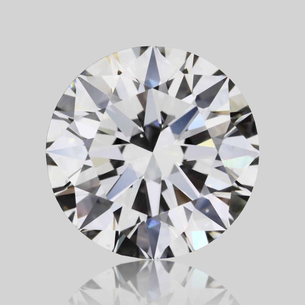 Diamond Natural 1Ct G-VVS2 Round - GIA6552656115 1