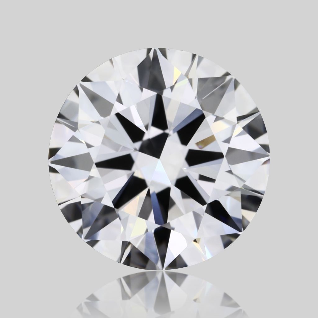Diamond Natural 1,3Ct D-VVS1 Round - GIA5556658046 1