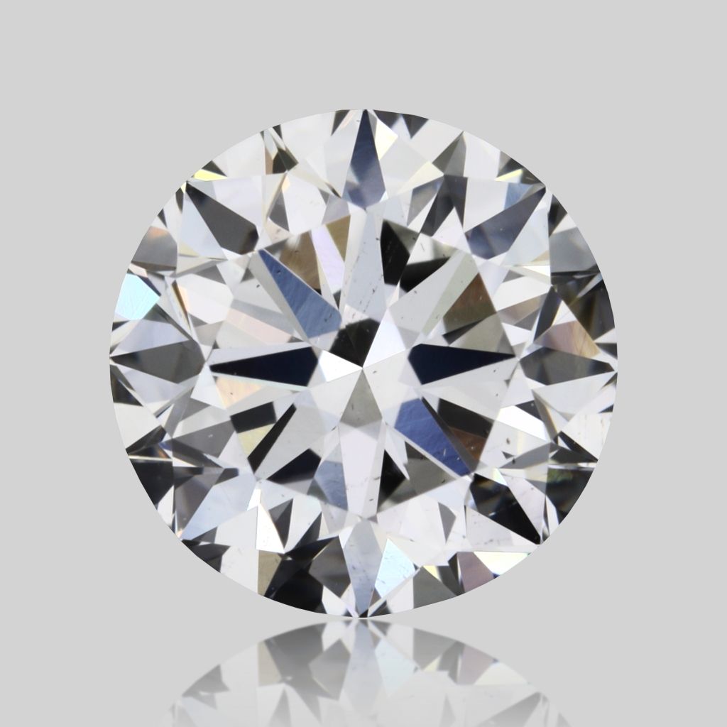 Diamond Natural 1,01Ct F-SI1 Round - GIA7551658103 1