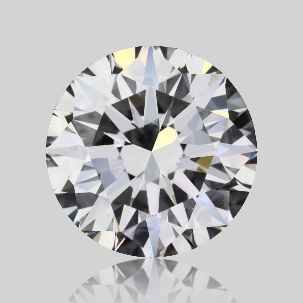 Diamond Natural 1Ct H-VS1 Round - GIA1558658028 1