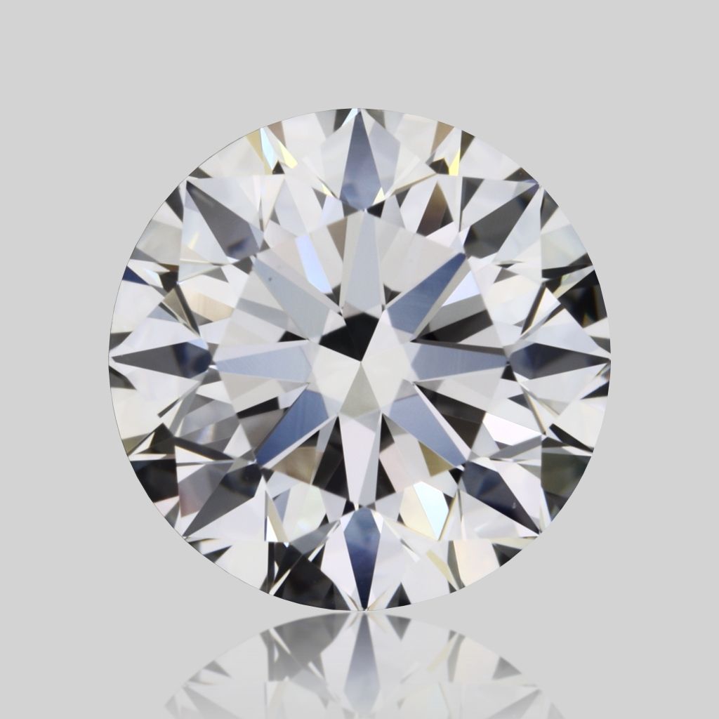 Diamond Natural 1,2Ct E-VVS2 Round - GIA7558663903 1