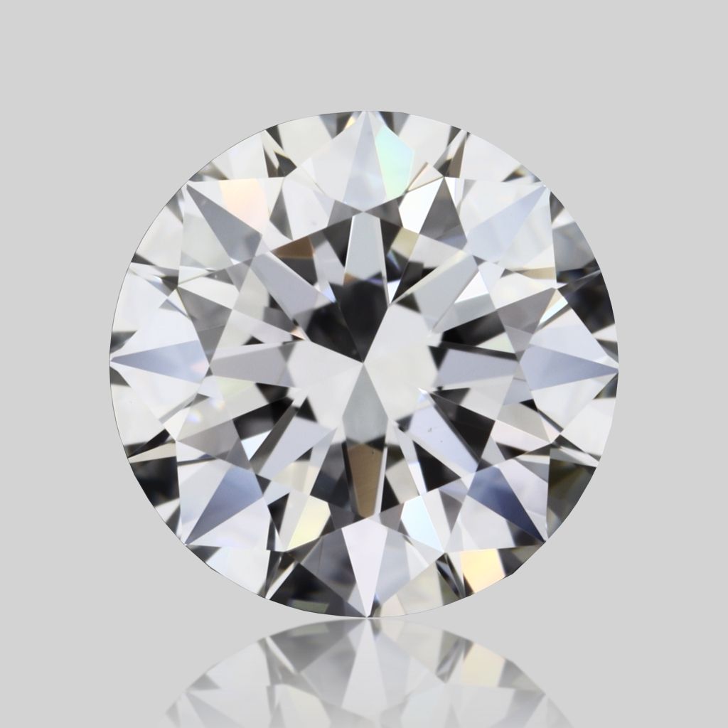 Diamond Natural 1Ct D-VS1 Round - GIA6552667874 1