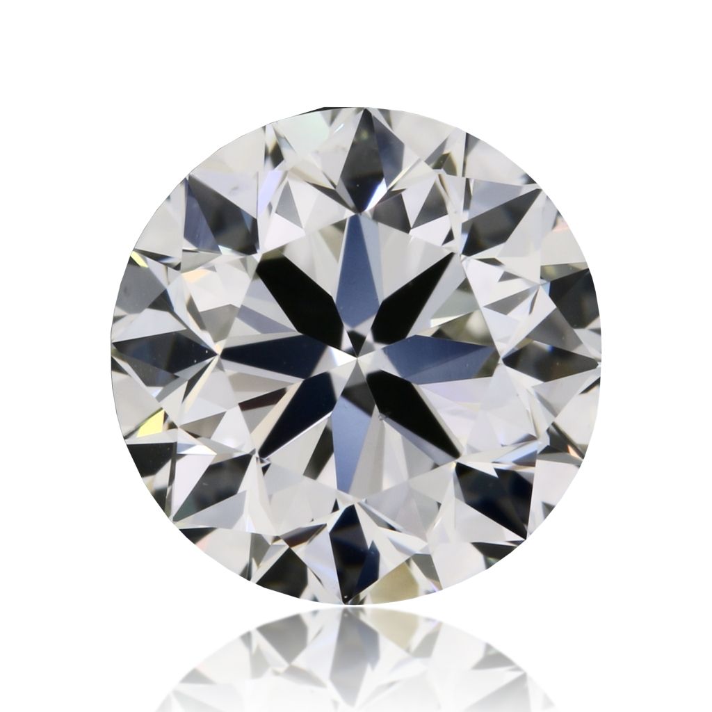 Diamond Natural 1,01Ct J-VS1 Round - GIA2557073013 1