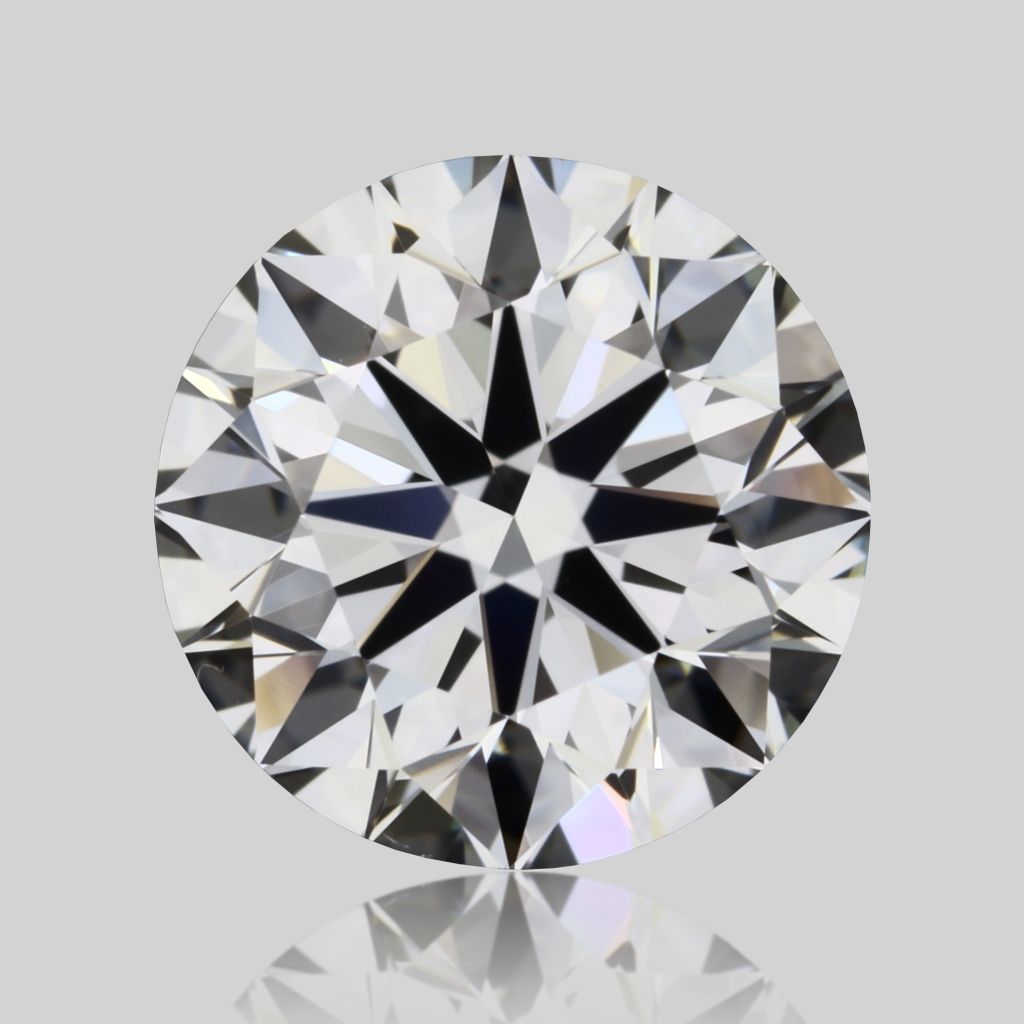 Diamond Natural 1Ct J-VS1 Round - GIA1553607264 1