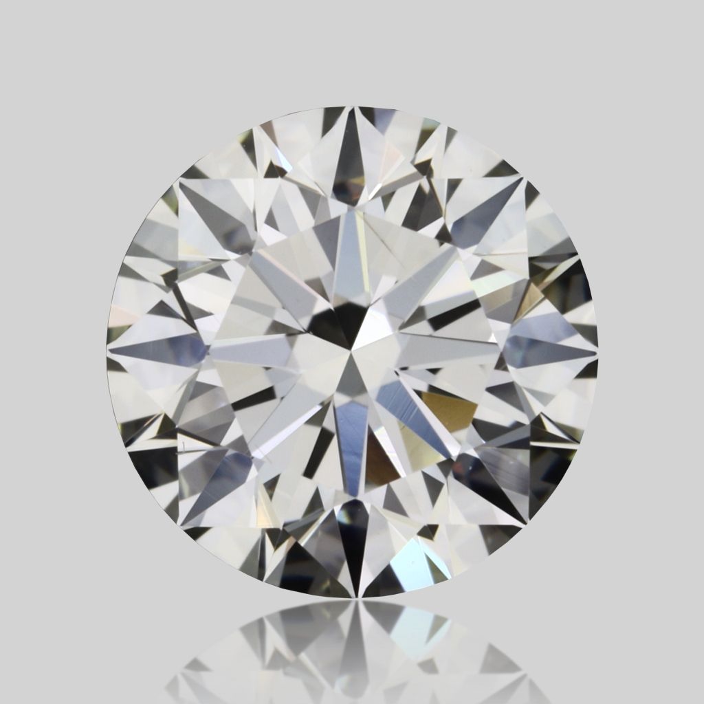 Diamond Natural 0,82Ct M-SI1 Round - GIA6552597479 1