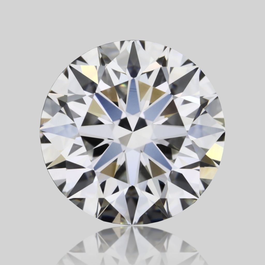 Diamond Natural 0,85Ct G-VVS1 Round - GIA6552604035 1