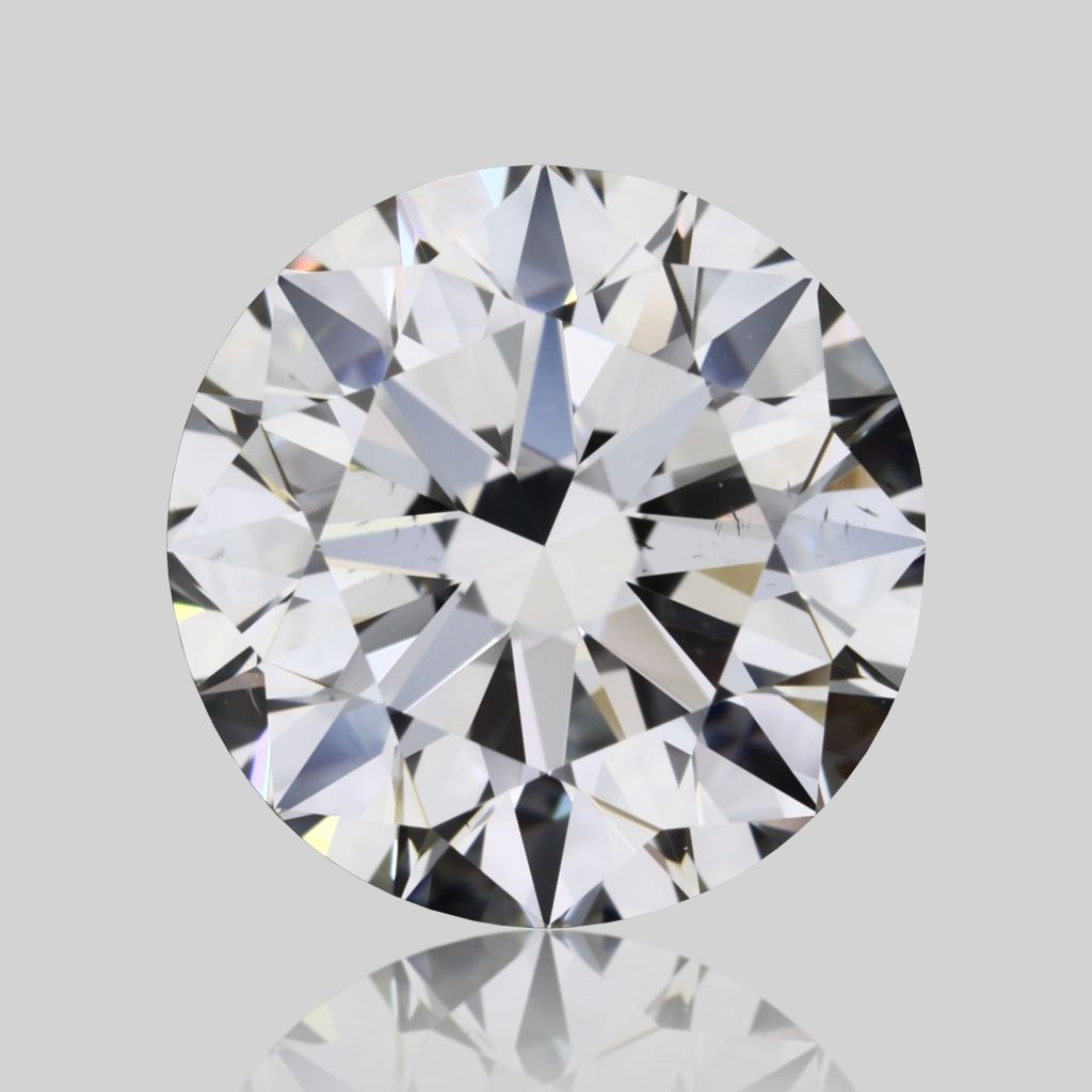Diamond Natural 1,4Ct E-VS2 Round - GIA2556667878