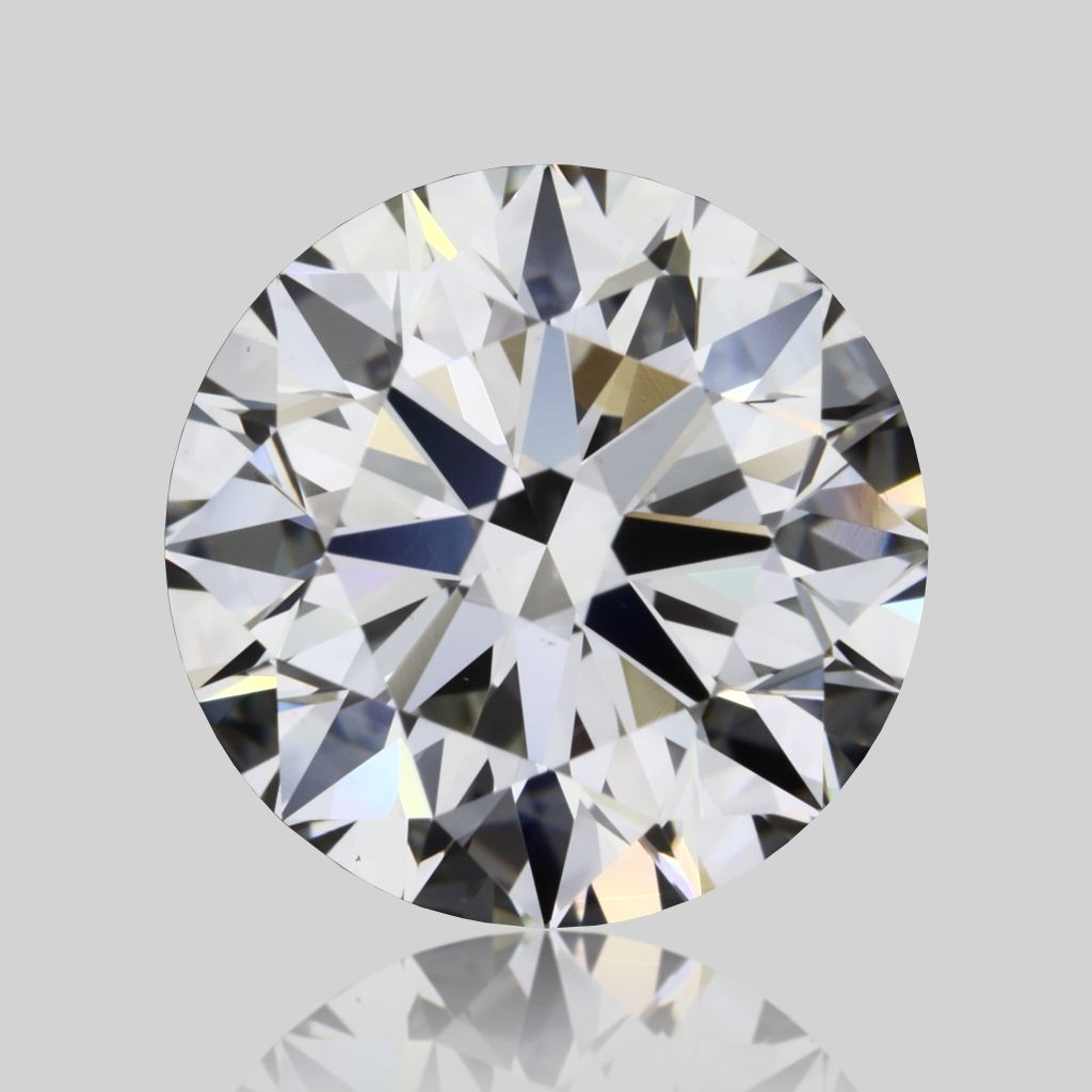 Diamond Natural 1,21Ct H-VS1 Round - GIA2556656221 1