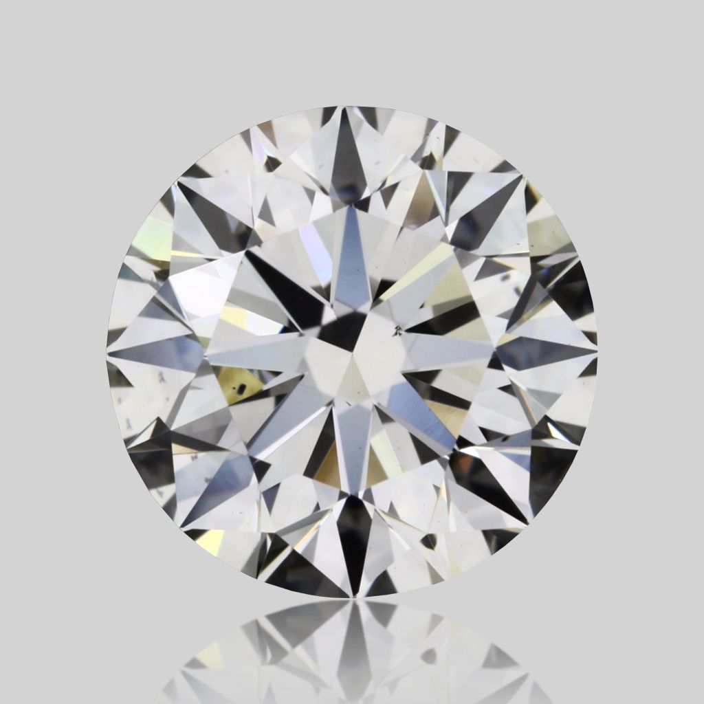 Diamond Natural 1,03Ct K-SI1 Round - GIA2554637552 1