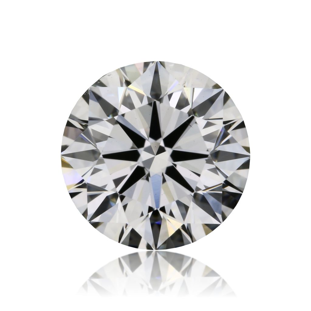 Diamond Natural 1,04Ct H-VS2 Round - GIA5543864916 1