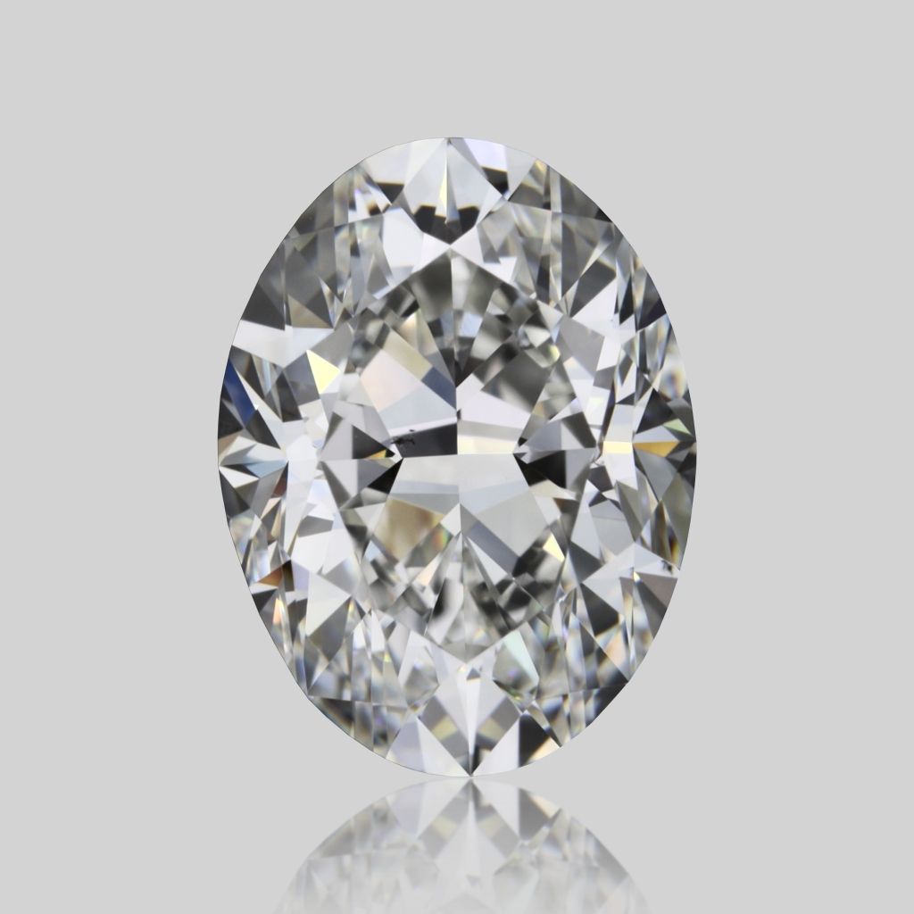 Diamond Natural 1,2Ct G-VS2 Oval - GIA6555656723 1