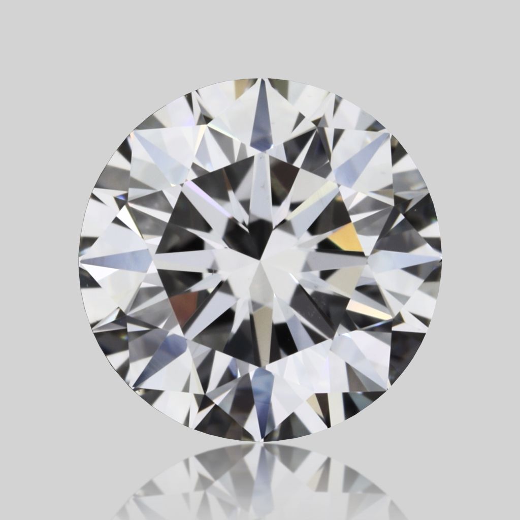 Diamond Natural 0,81Ct E-VS2 Round - GIA5556606573 1