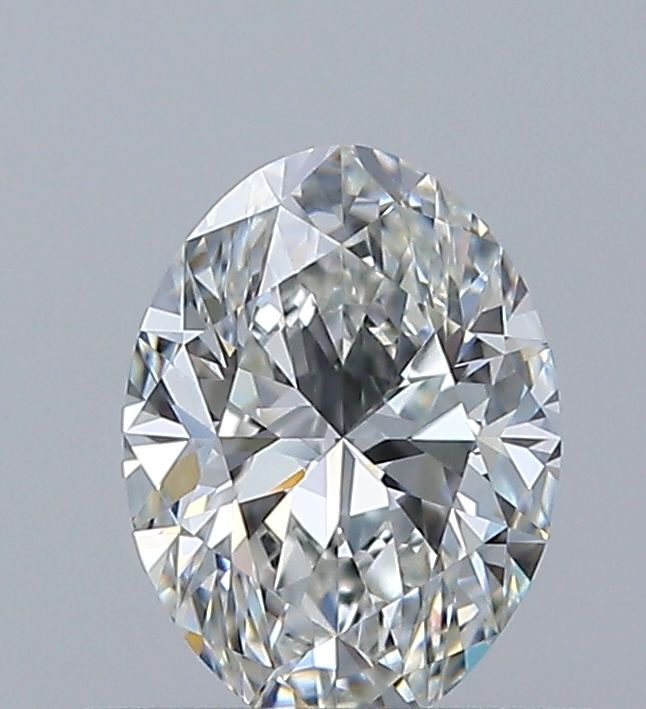 Diamond Natural 0,5Ct G-VS2 Oval - GIA2556312823 1