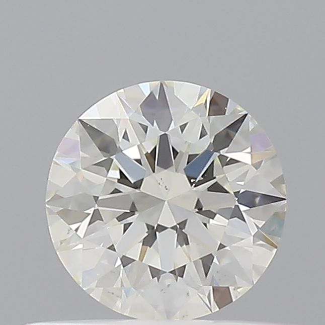 Diamond Natural 0,42Ct J-VS2 Round - GIA6551533426 1